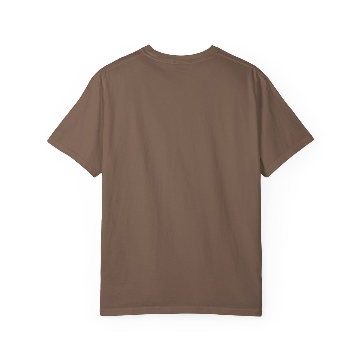 Fall Graphic T-Shirt — "Just a Girl Who Loves Fall" Pumpkin & Coffee Tee