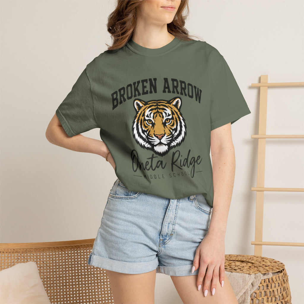 Broken Arrow Oneta Ridge Tiger T-Shirt