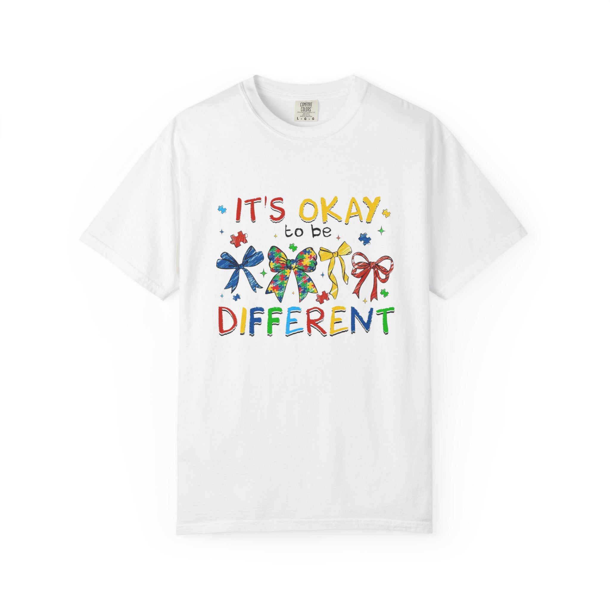 It's Okay to Be Different
