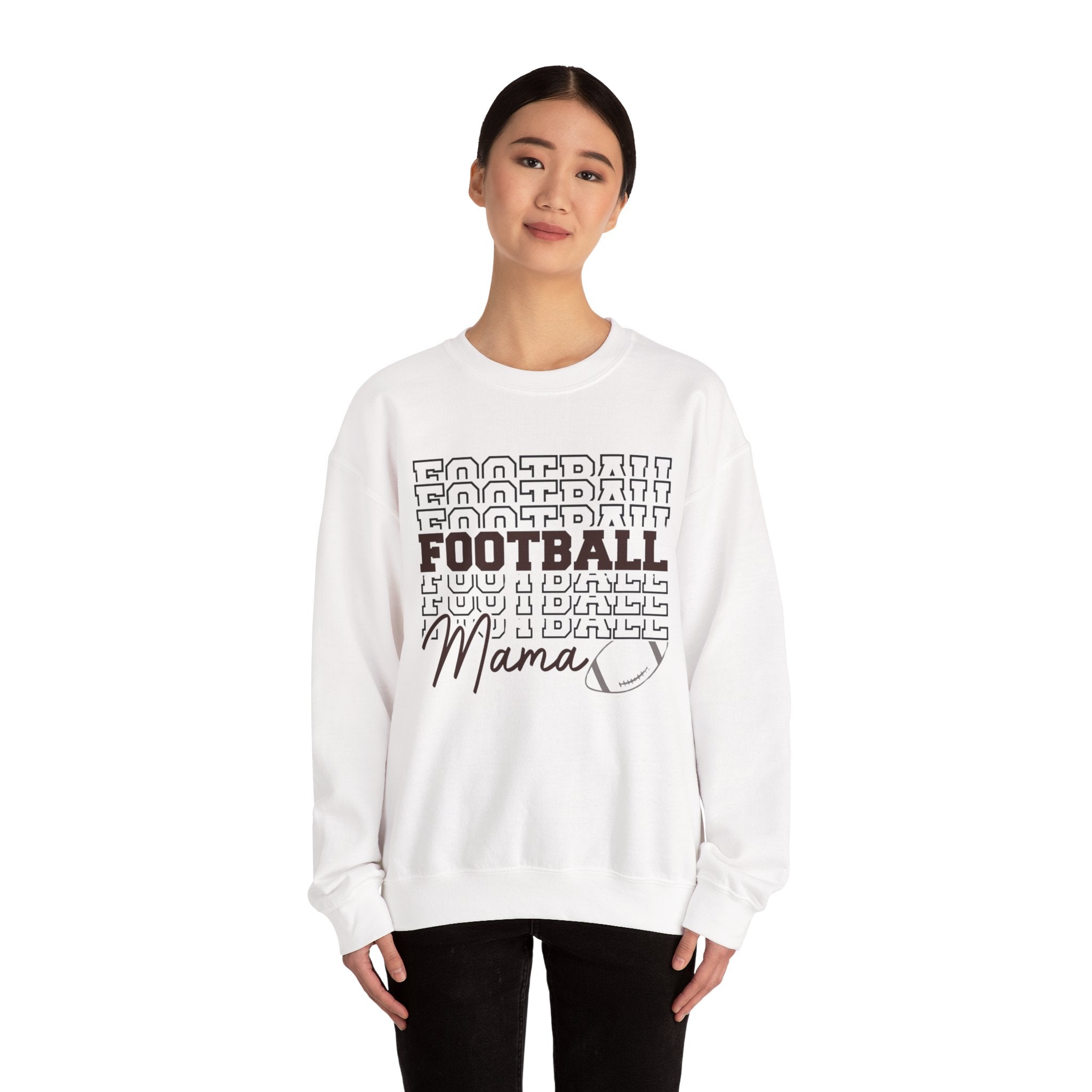 Football Mama SweatshirtFootball