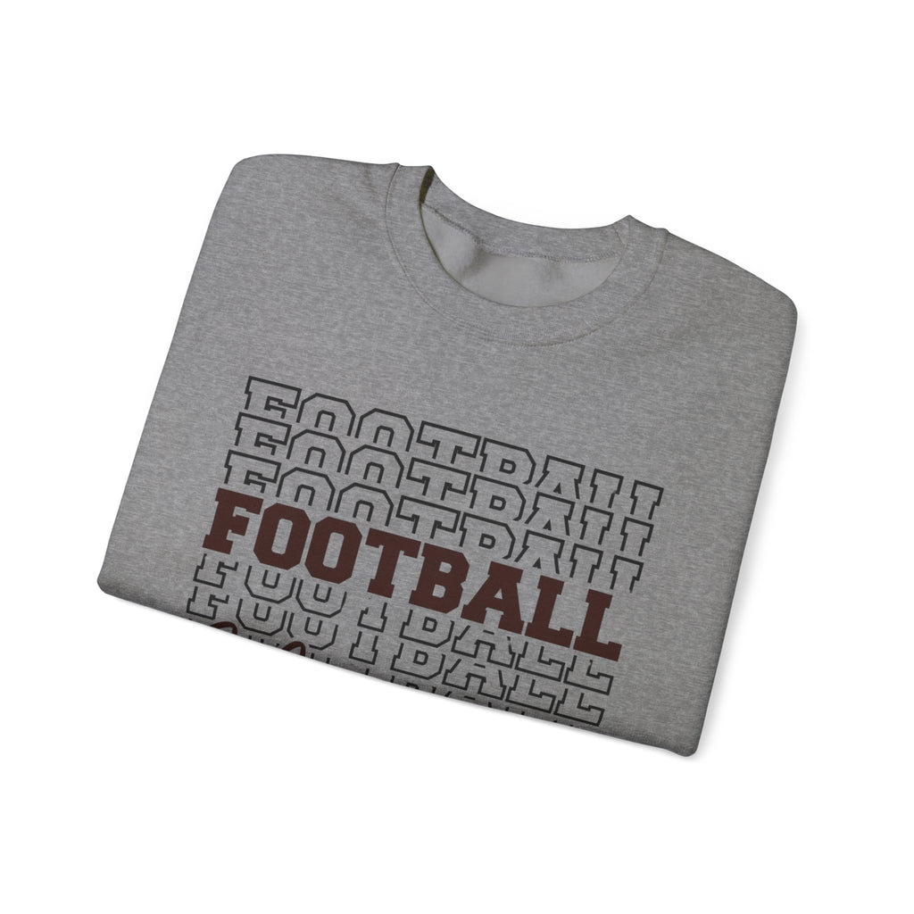 Football Mama SweatshirtFootball