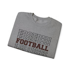 Football Mama SweatshirtFootball