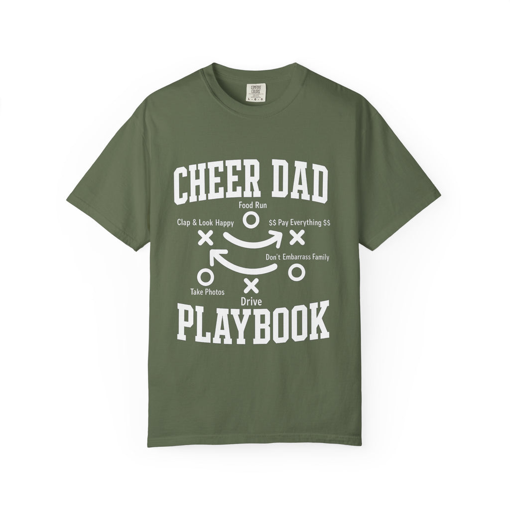 Cheer Dad Playbook