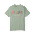 Birdie Grandma T‑Shirt — “Birdie like a normal grandma just way cooler” Vintage Style Tee