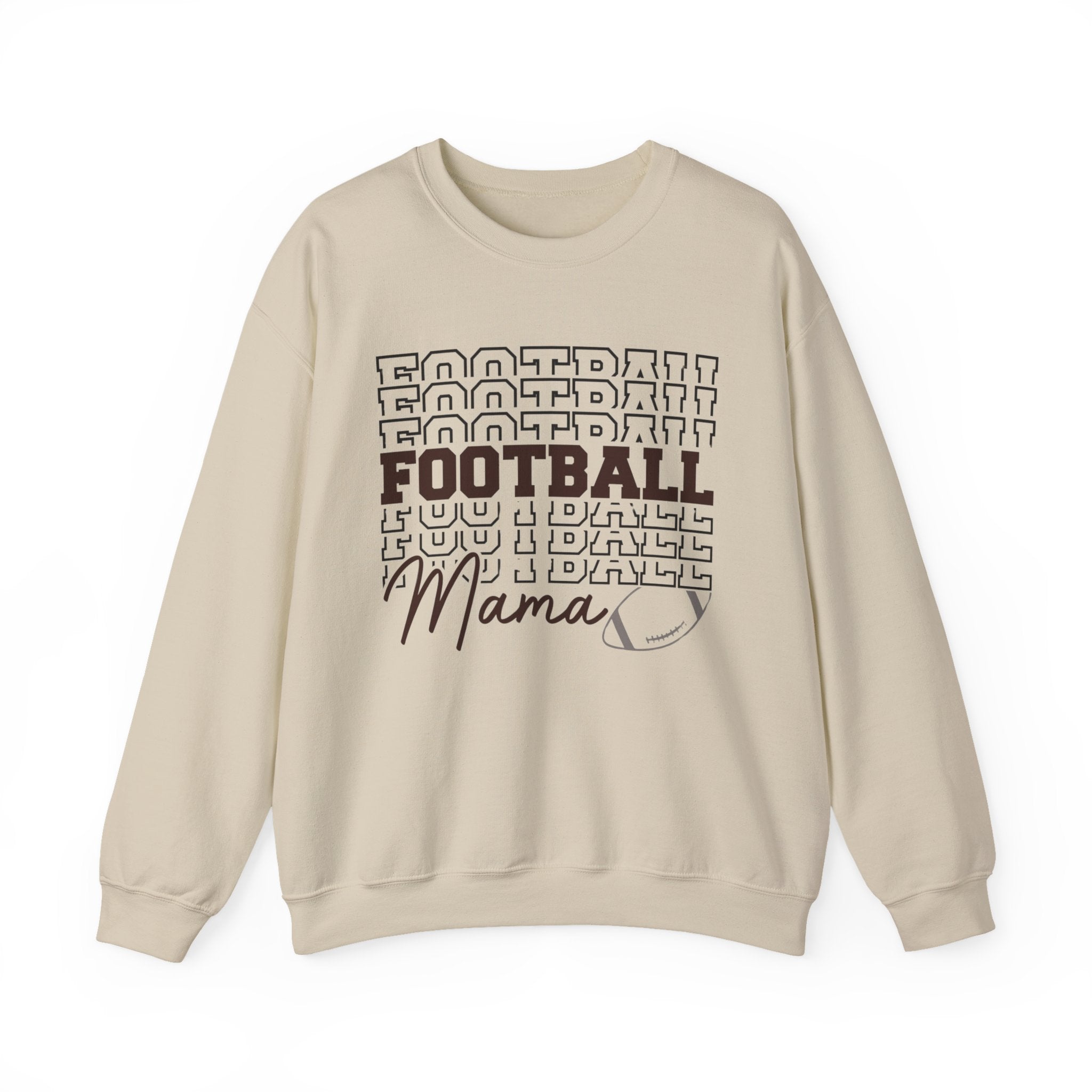 Football Mama SweatshirtFootball