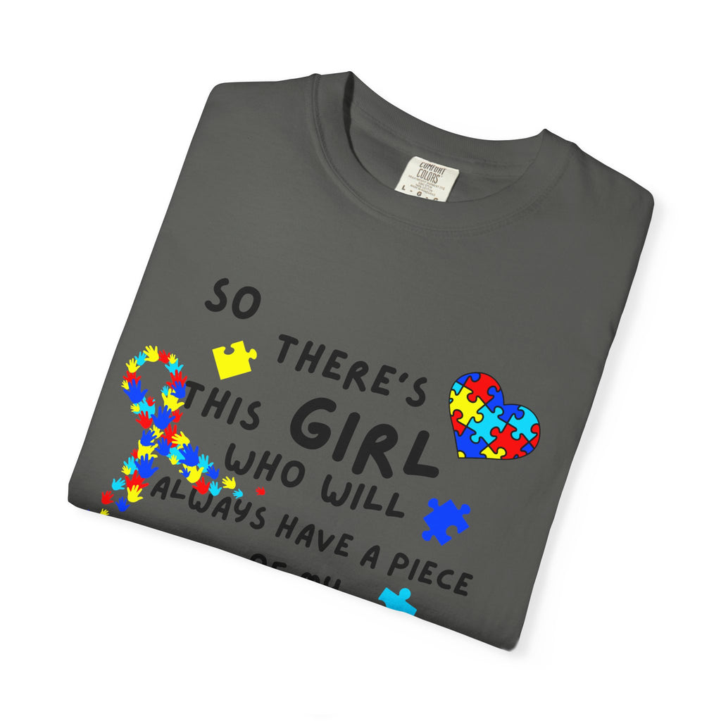 Autism Is My Superpower T-Shirt