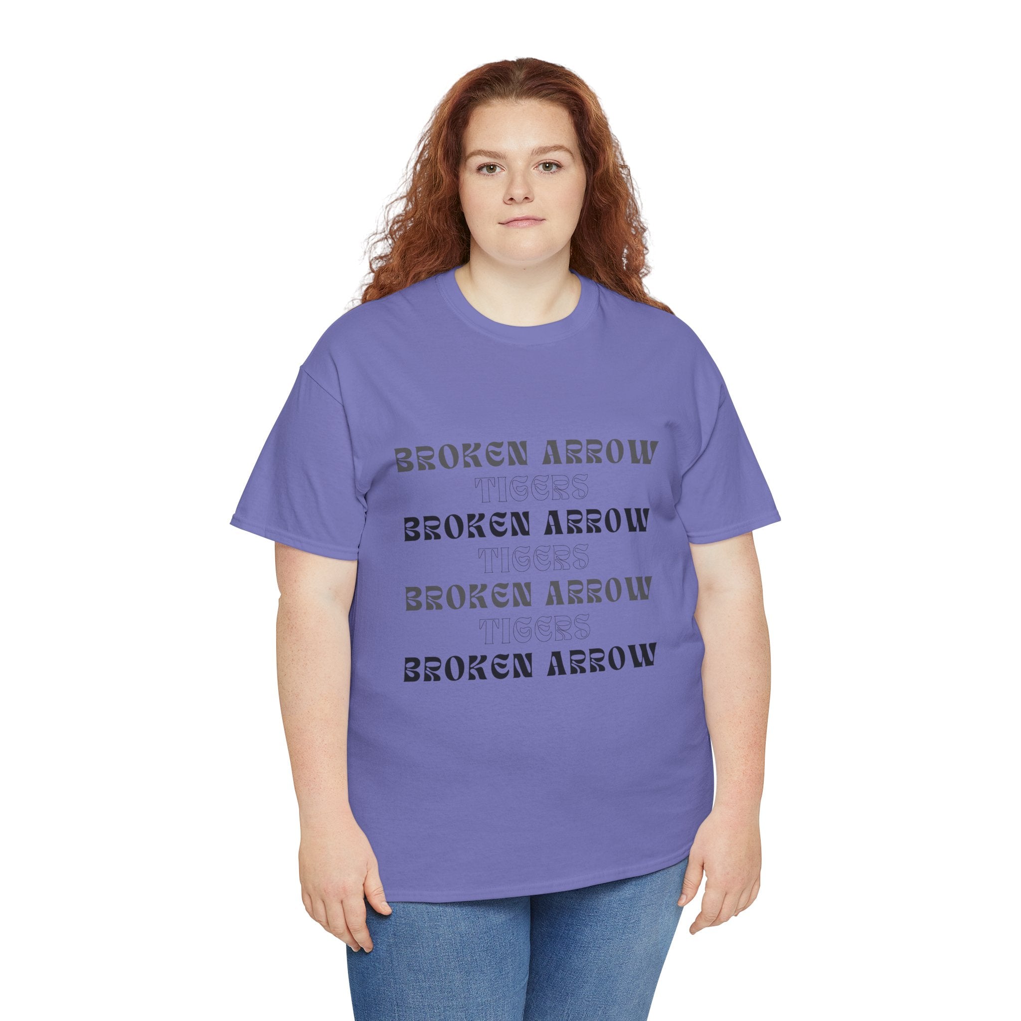 broken arrow shirt