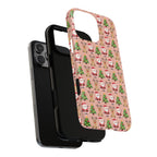 Santa tough magnetic case