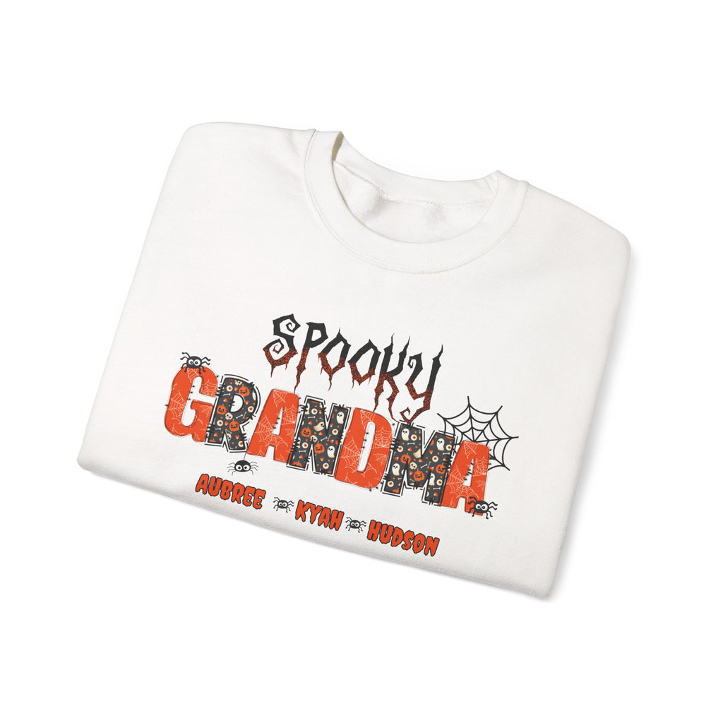 Unisex Heavy Blend™ Crewneck Sweatshirt