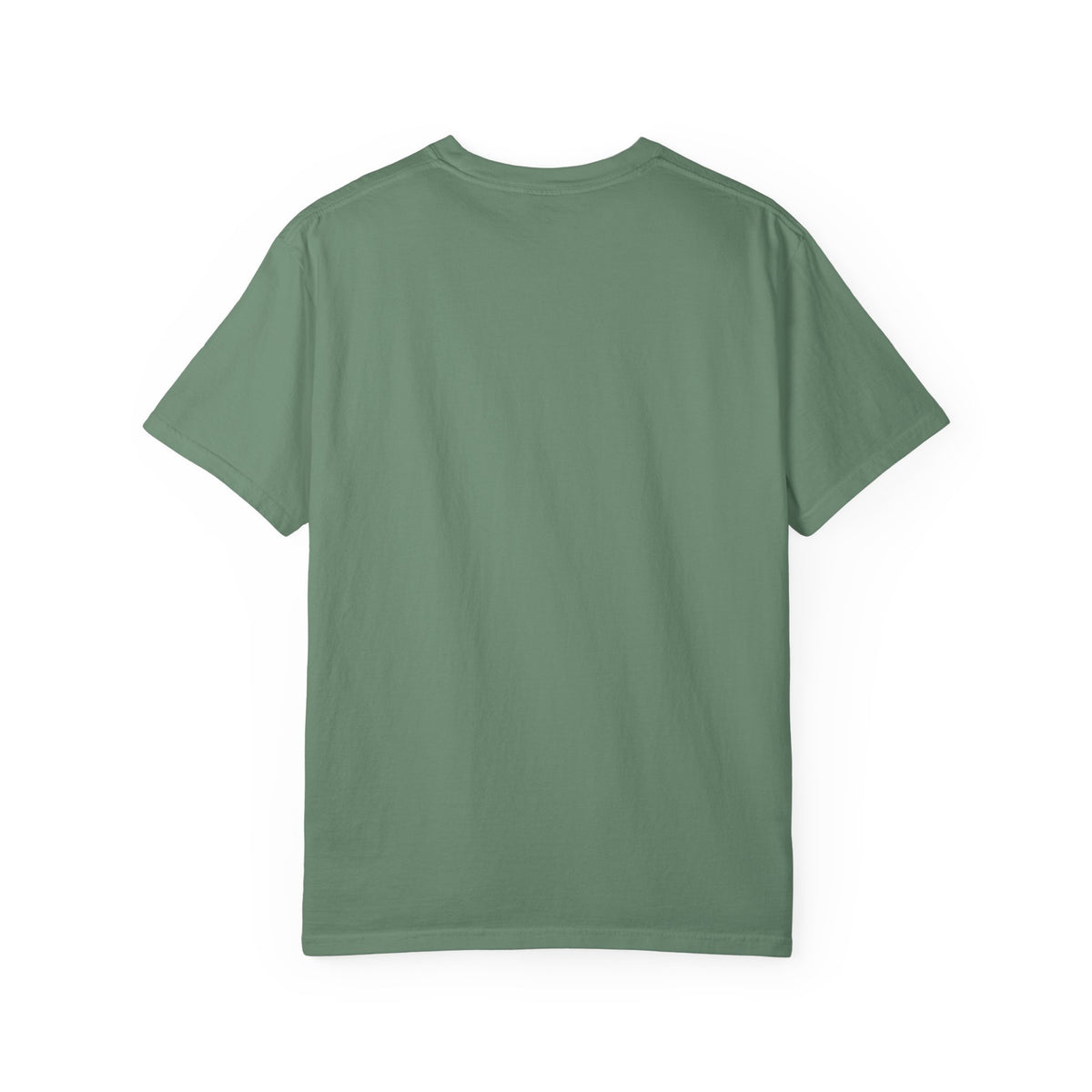 Tigers Flag T‑Shirt — Tiger Face with American Flag Stripe Graphic