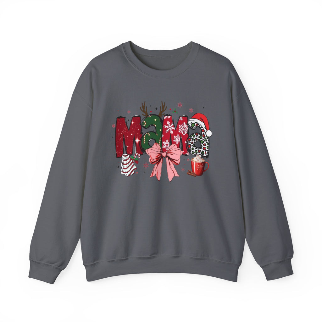 MAMA' Christmas Sweatshirt