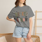 Broken Arrow Graphic T-Shirt — Retro Western Band Tee