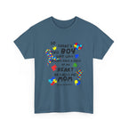 So there's this boy " mom"