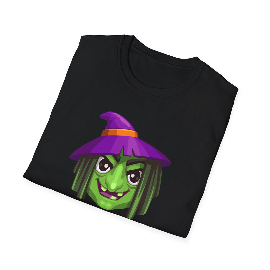 Resting Witch Face Tee