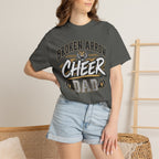 Cheer Dad T-Shirt — Broken Arrow High School Spirit Tee