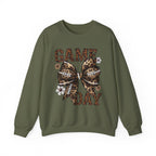 Game Day Leopard Print