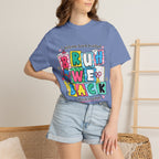 Back to School "Bruh We Back" T-Shirt