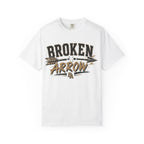 Broken Arrow Graphic T-Shirt — Rustic Arrow Logo Tee