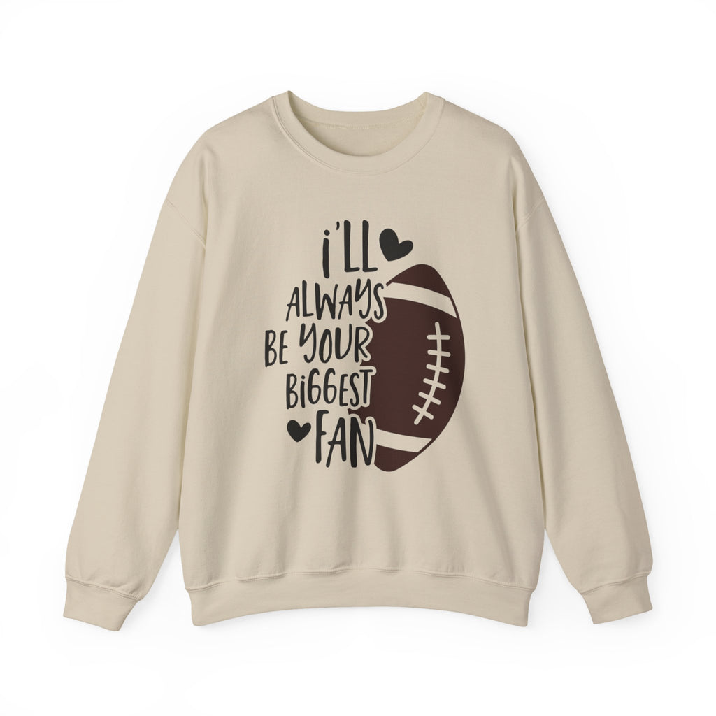 Cheerful Fan Sweatshirt