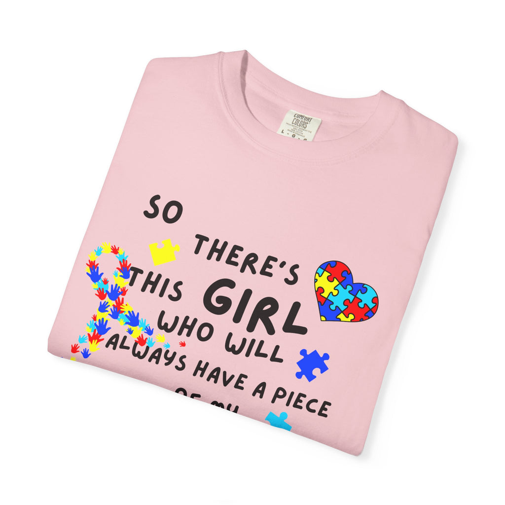Autism Is My Superpower T-Shirt