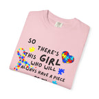 Autism Is My Superpower T-Shirt