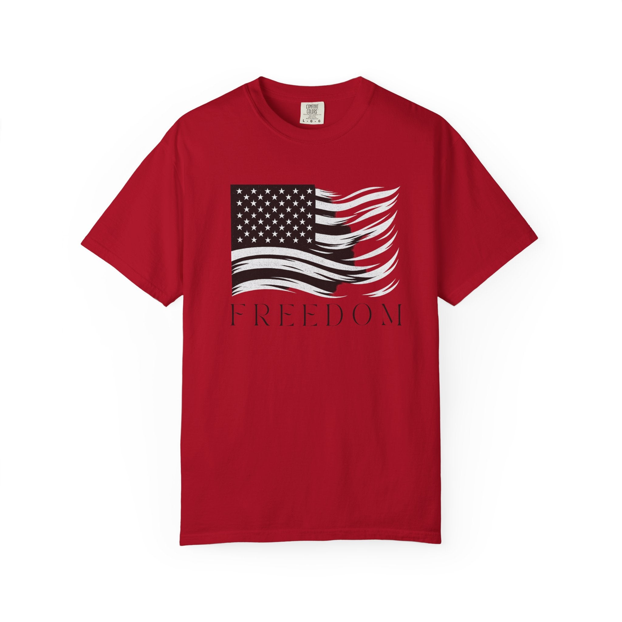 Patriotic Freedom T-Shirt