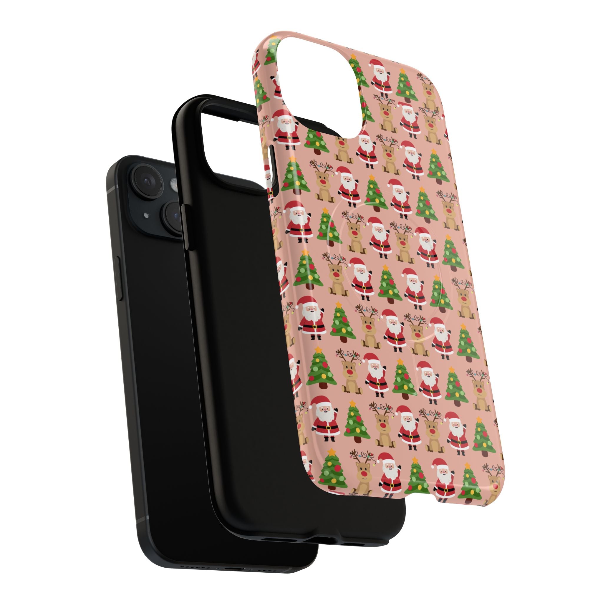 Santa tough magnetic case