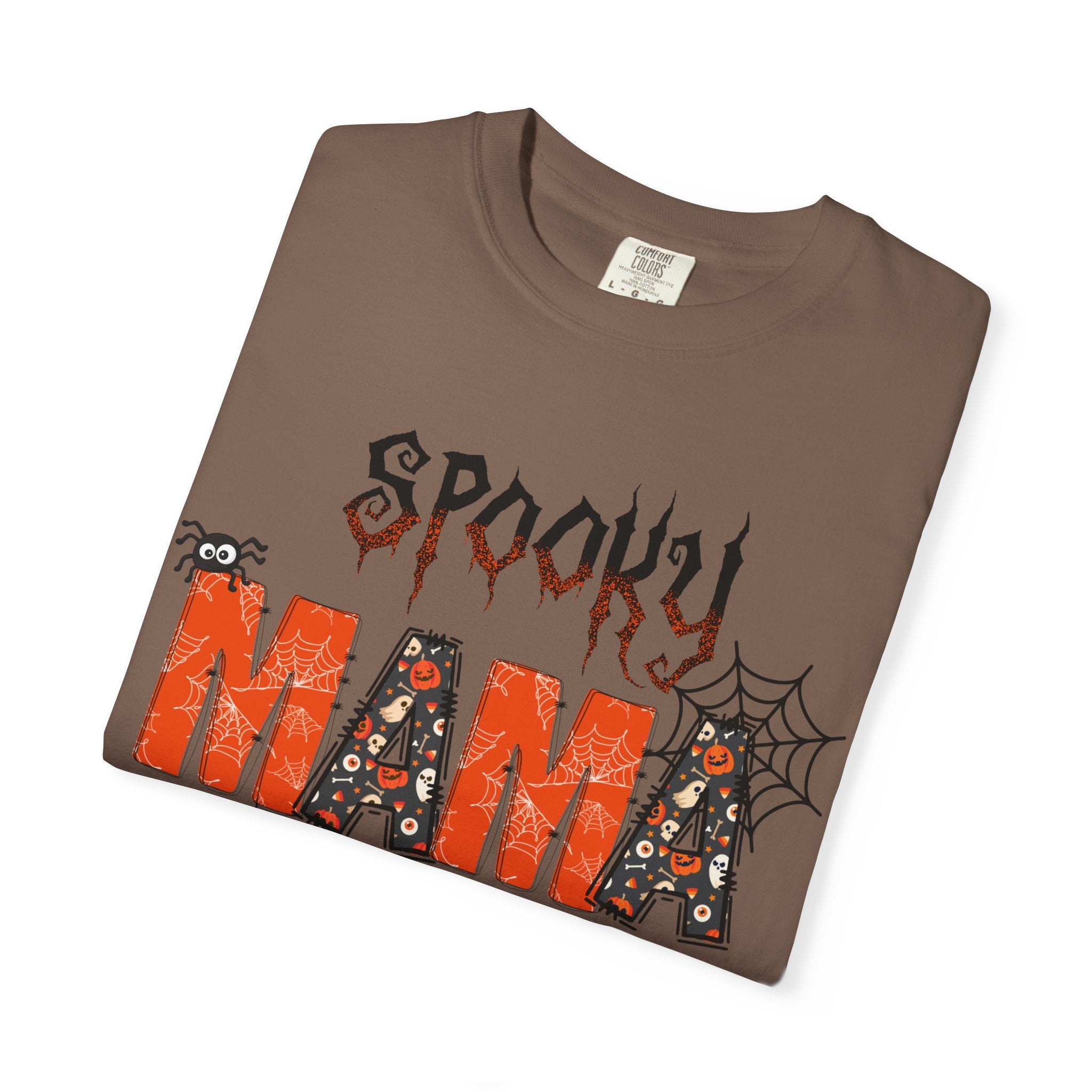 Spooky Mama T-Shirt, Halloween