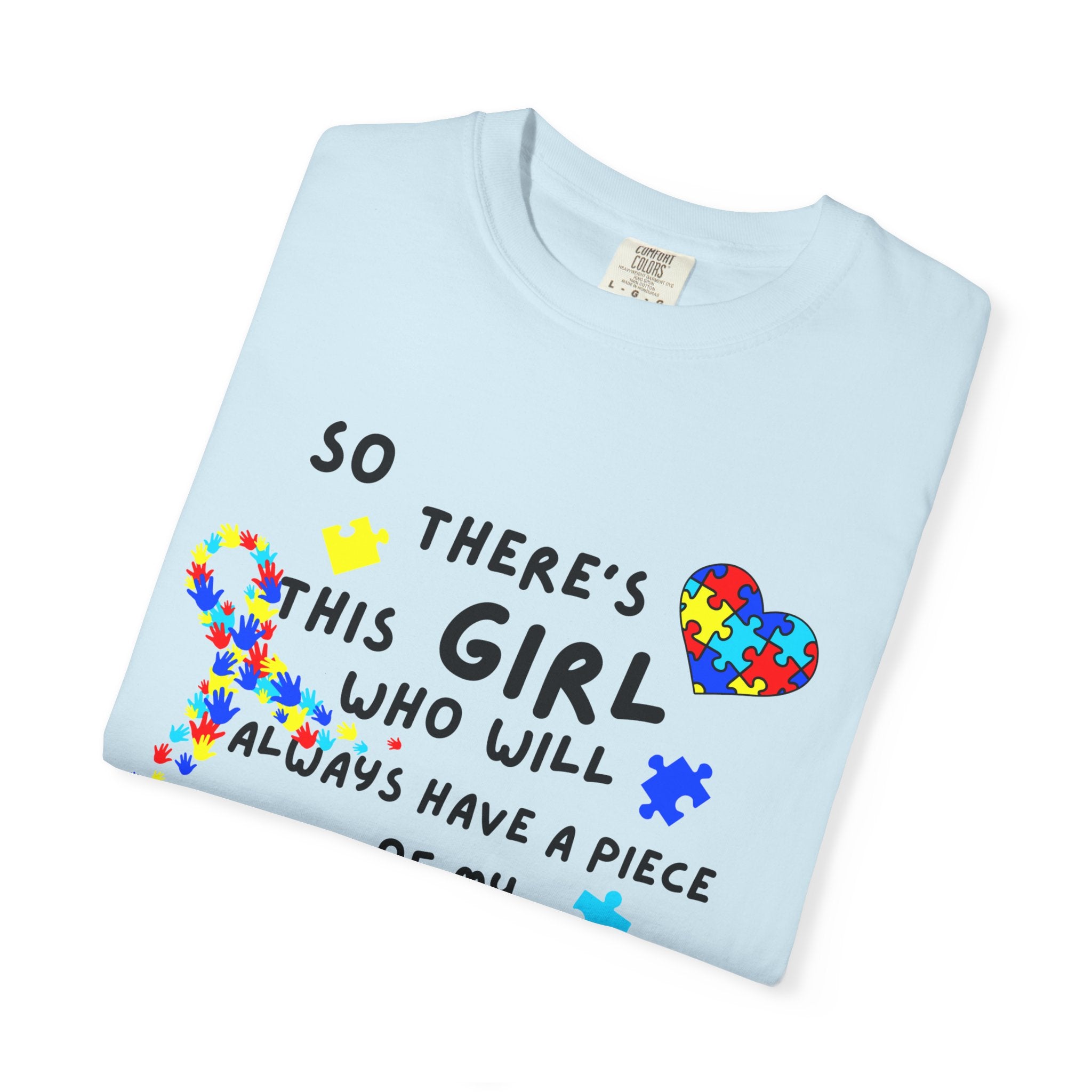 Autism Is My Superpower T-Shirt