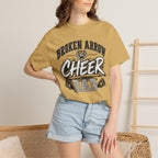 Cheer Dad T-Shirt — Broken Arrow High School Spirit Tee
