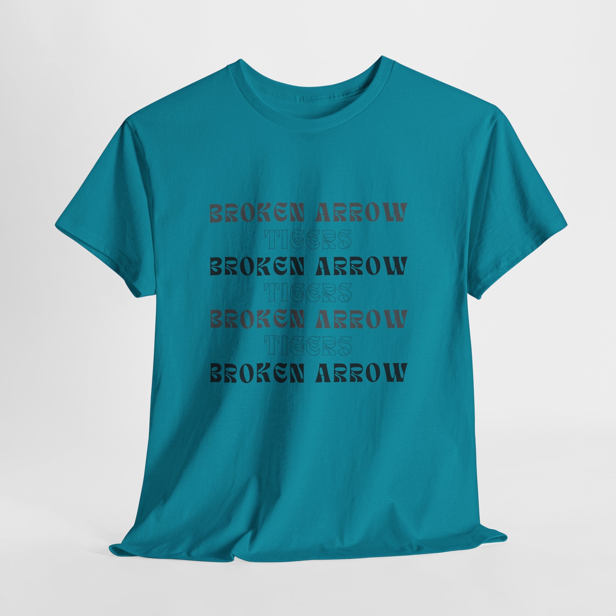 broken arrow shirt