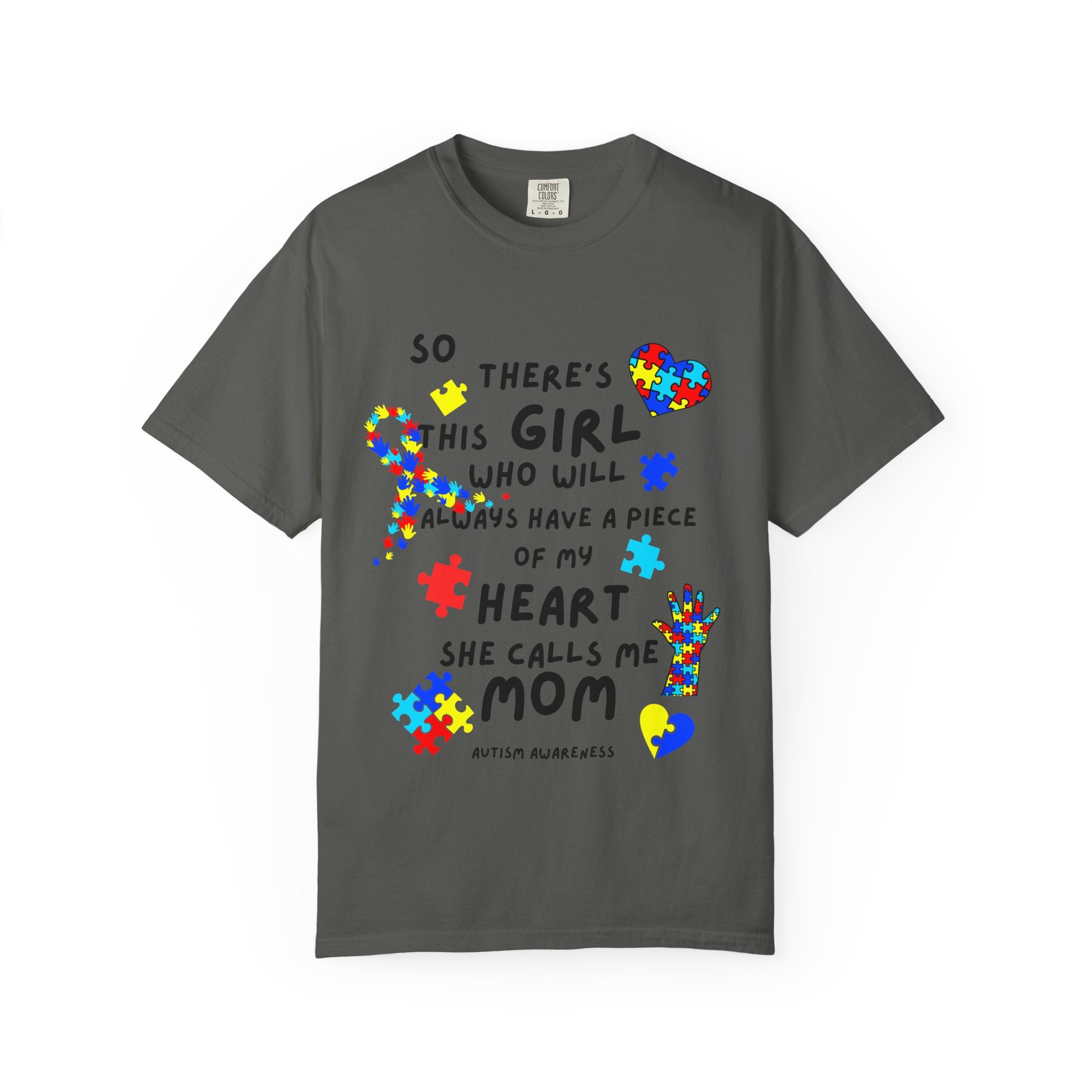 Autism Is My Superpower T-Shirt