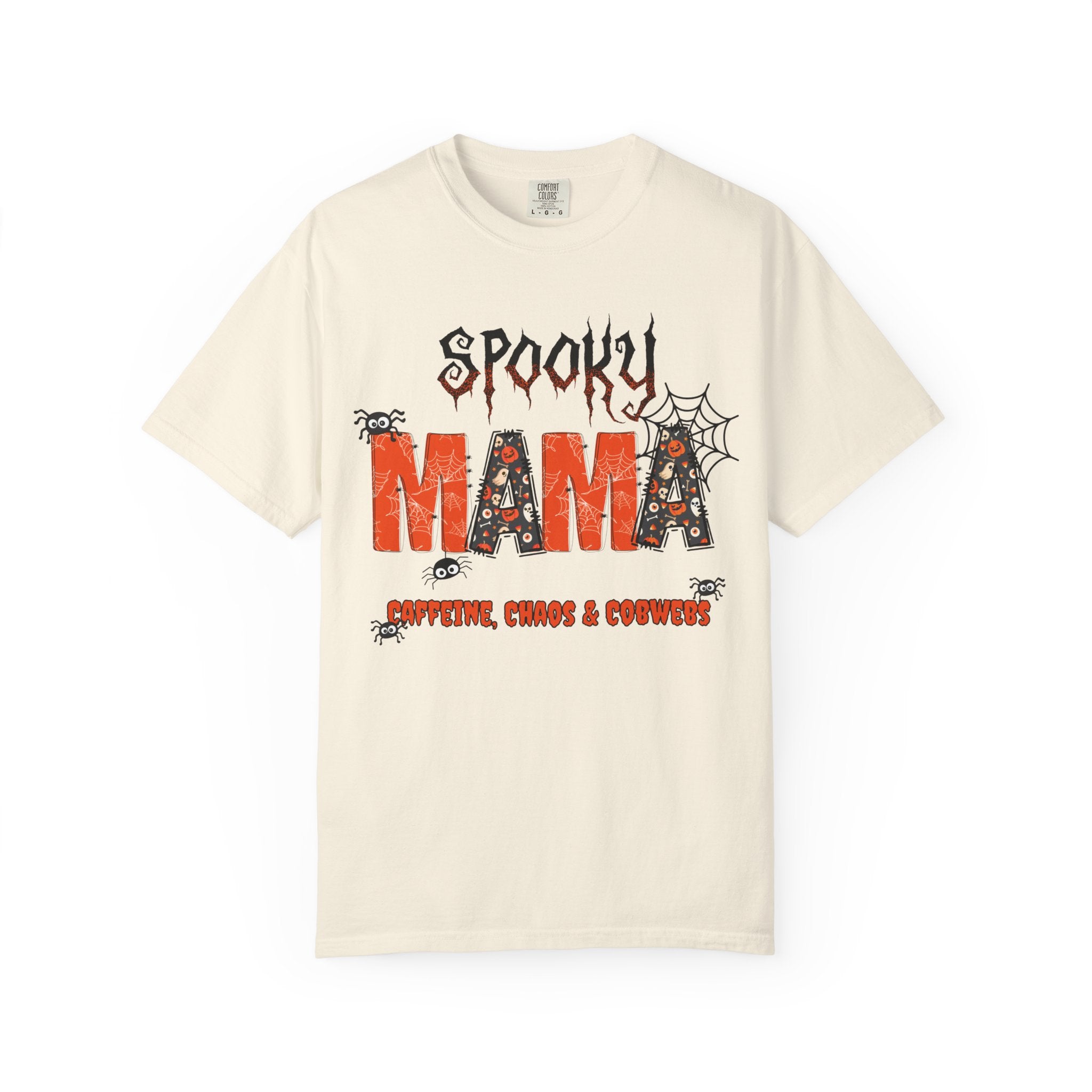 Spooky Mama T-Shirt, Halloween