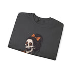 Momster Crewneck Sweatshirt, Halloween