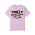 Broken Arrow Graphic T-Shirt — Rustic Arrow Logo Tee