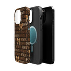 Howdy phone case