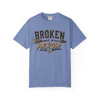 Broken Arrow Graphic T-Shirt — Rustic Arrow Logo Tee