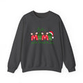 Just a Mama Holiday Crewneck Sweatshirt