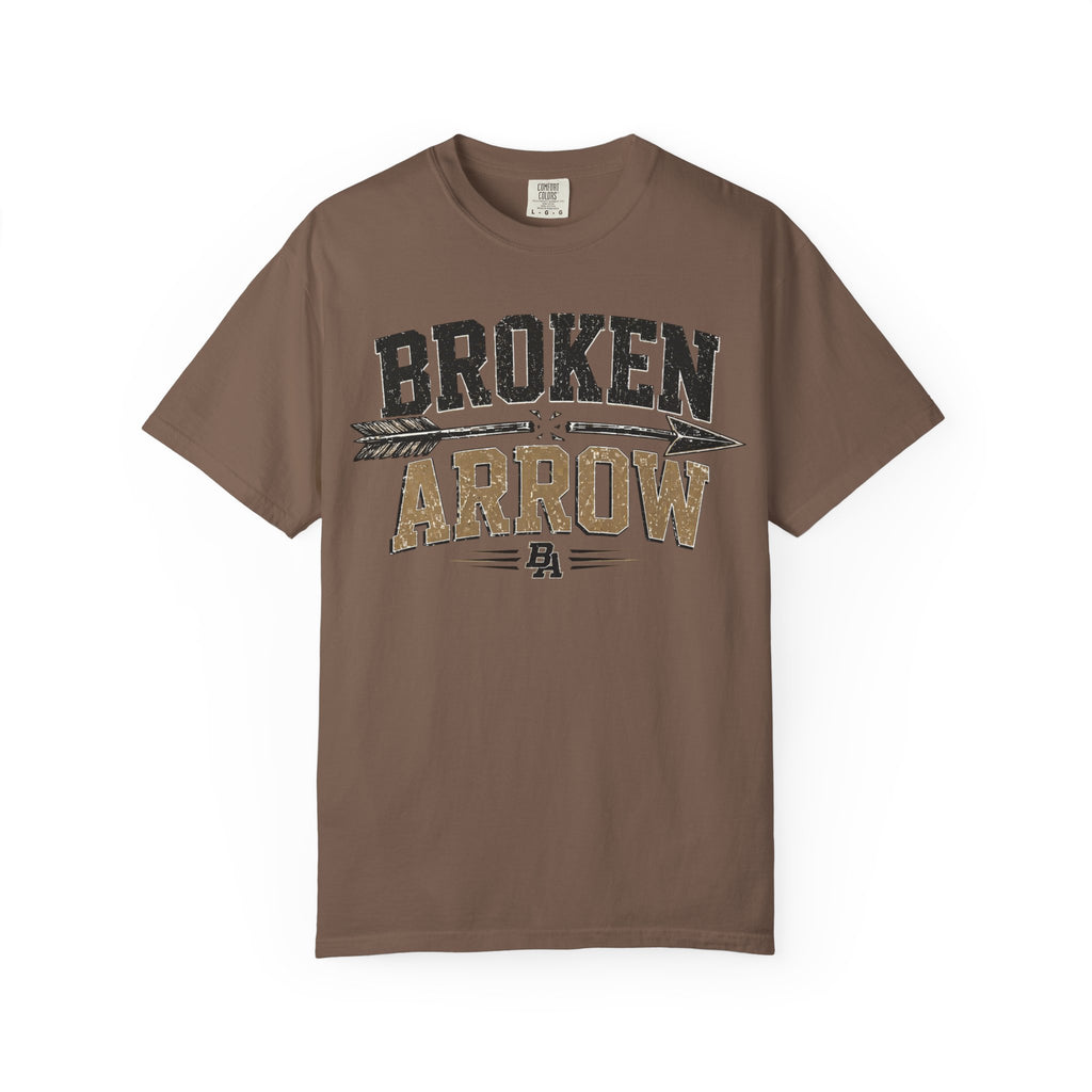 Broken Arrow Vintage Graphic T-Shirt