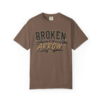 Broken Arrow Graphic T-Shirt — Rustic Arrow Logo Tee
