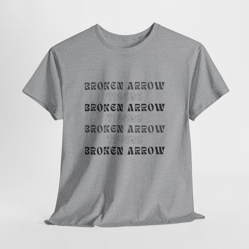 broken arrow shirt