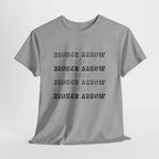 broken arrow shirt