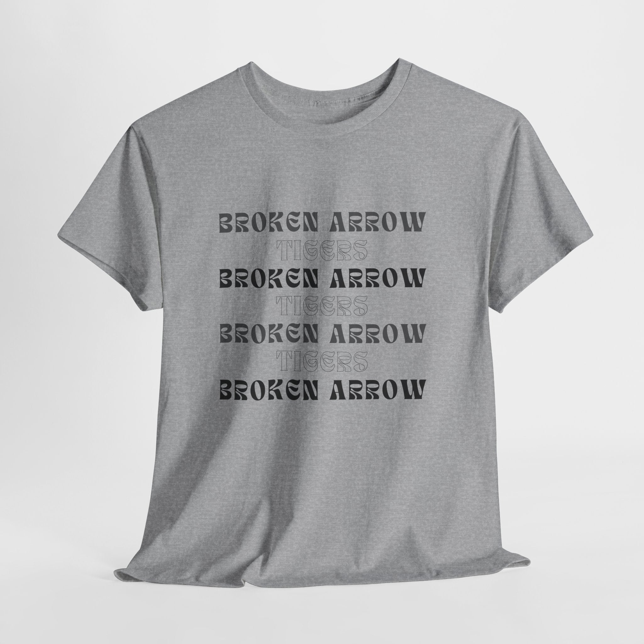 broken arrow shirt