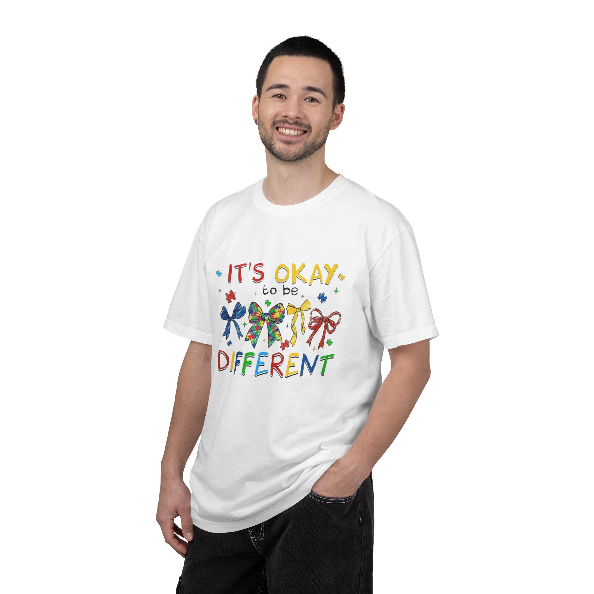 It's Okay to Be Different