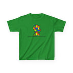 Colorful Puzzle Kids