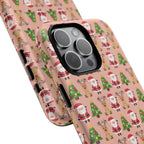 Santa tough magnetic case