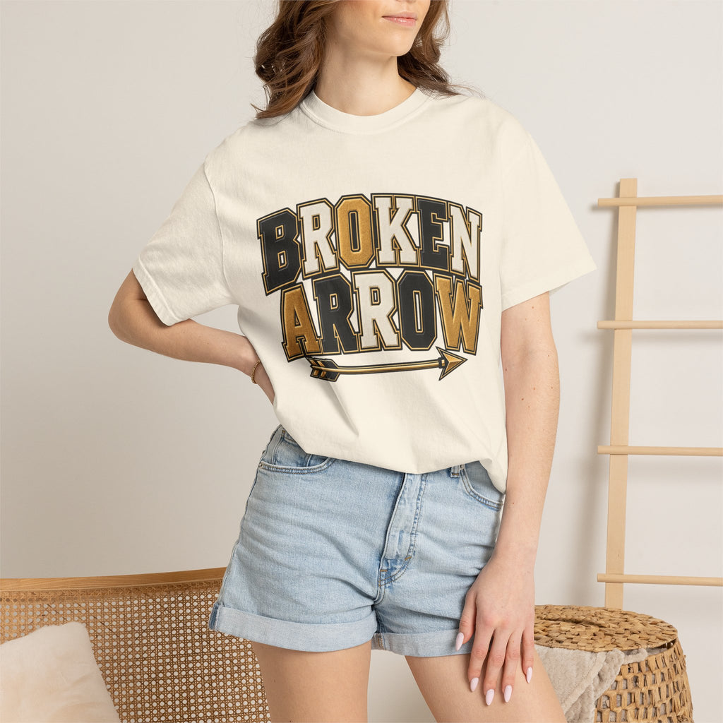 Broken Arrow Vintage Graphic T-Shirt