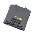Official Tiger's Cheerleader BodyGuard