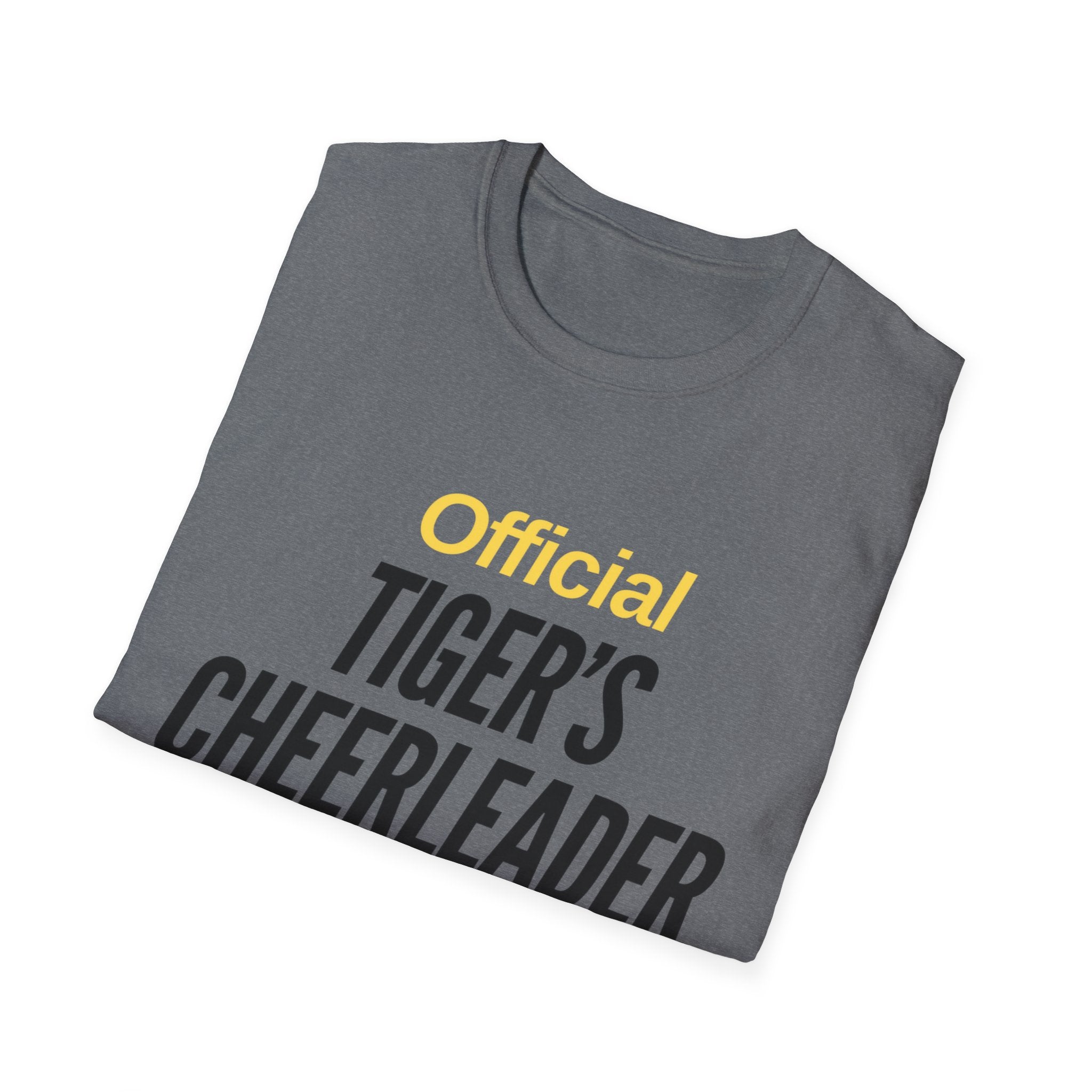 Official Tiger's Cheerleader BodyGuard