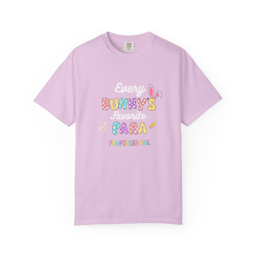 Every Bunny's Favorite Para Professional